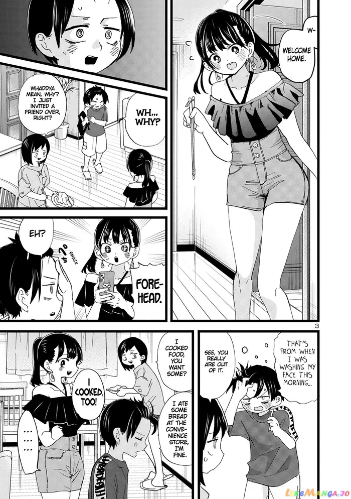 The Dangers in My Heart Chapter 126 image 04_optimized